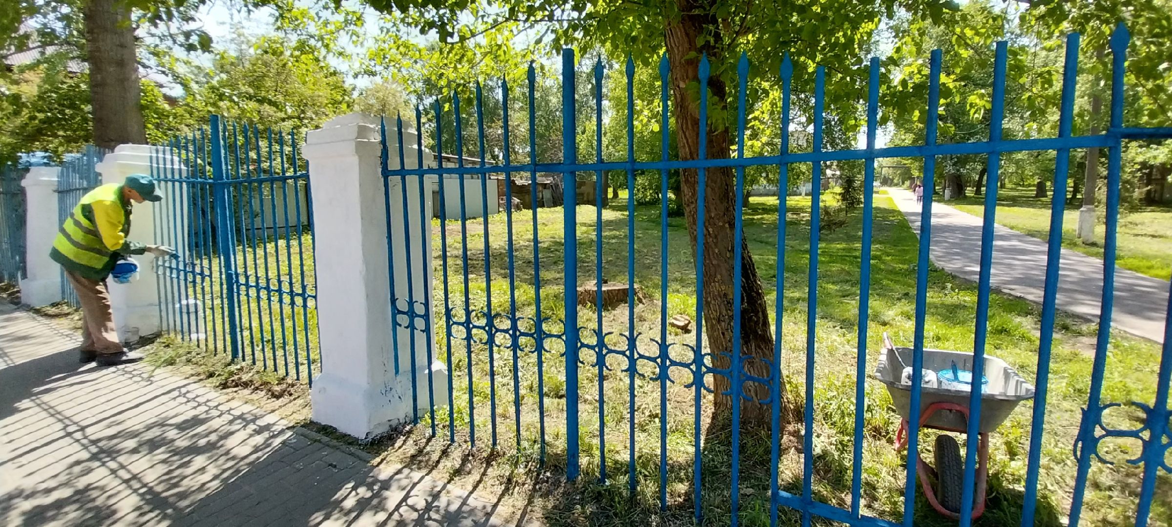 коломна, благоустройство