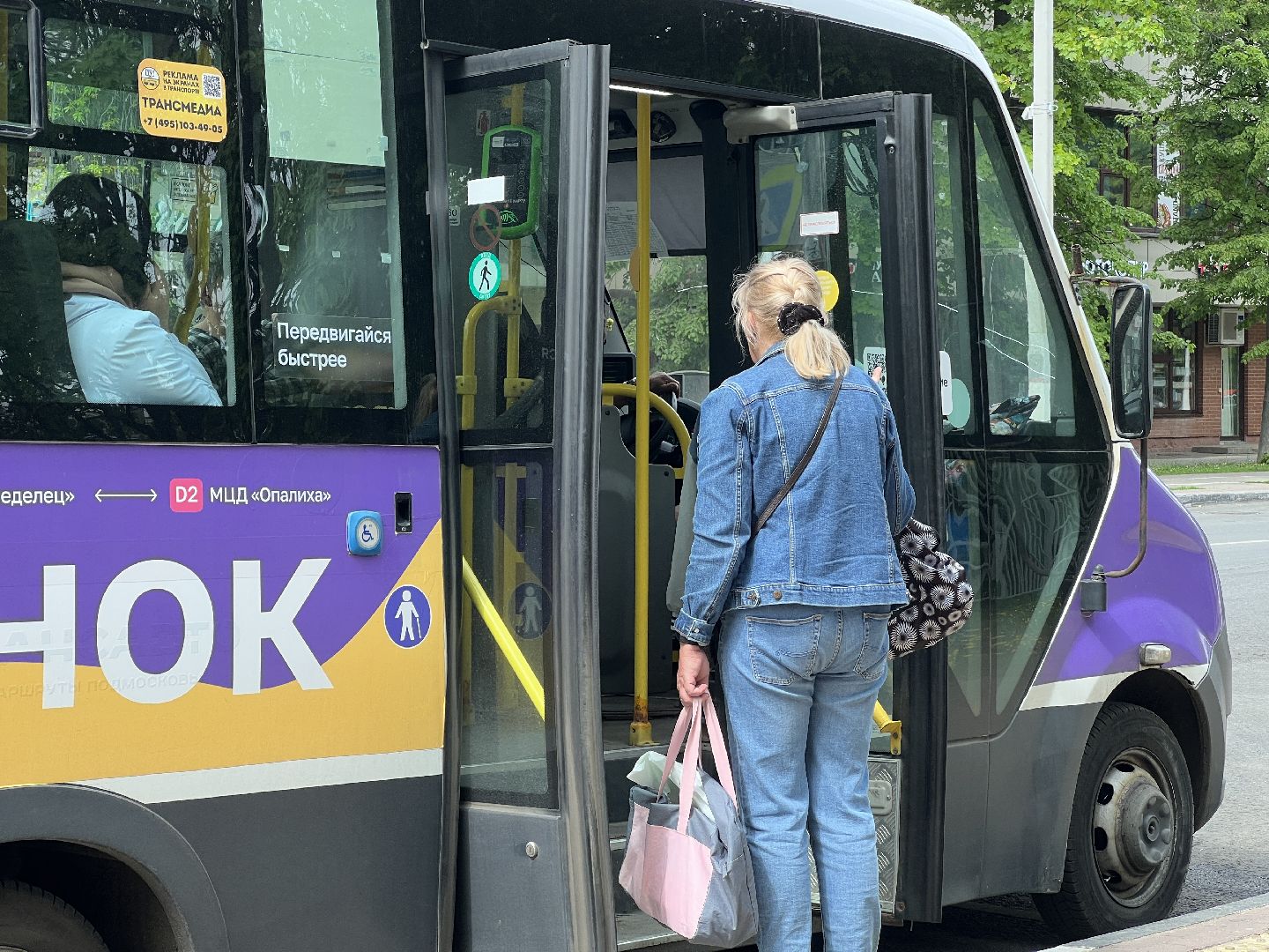 Химки, транспорт, маршрут, пассажиры