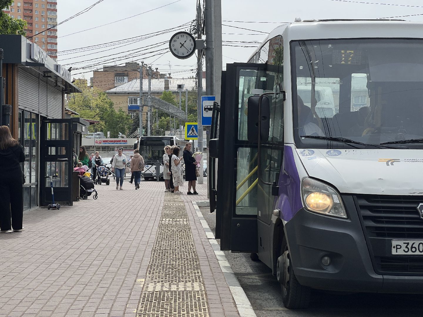 Химки, транспорт, маршрут, пассажиры