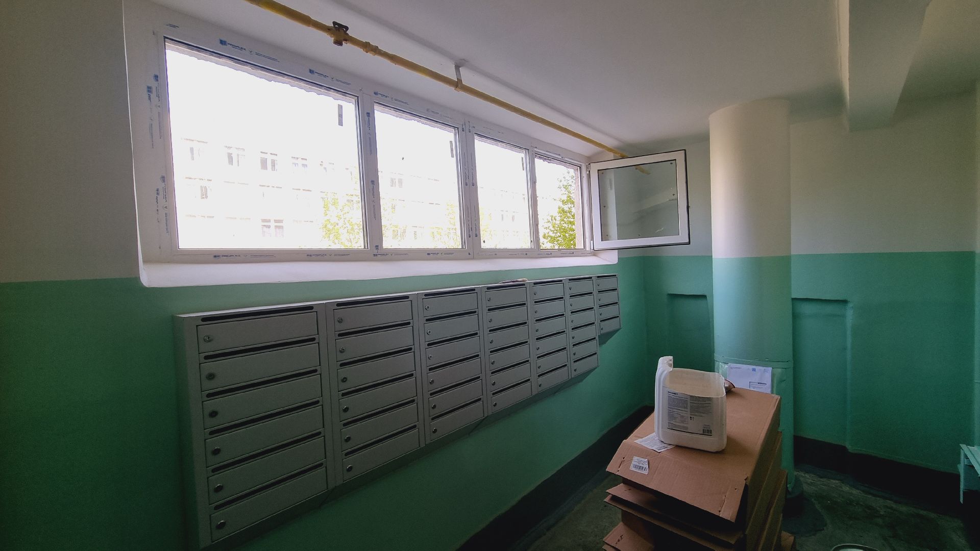 Подмосковье, Ивантеевка, благоустройство