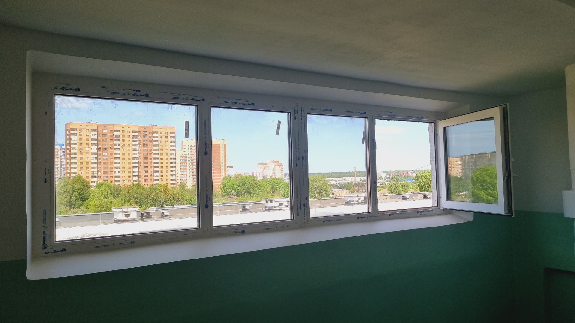 Подмосковье, Ивантеевка, благоустройство