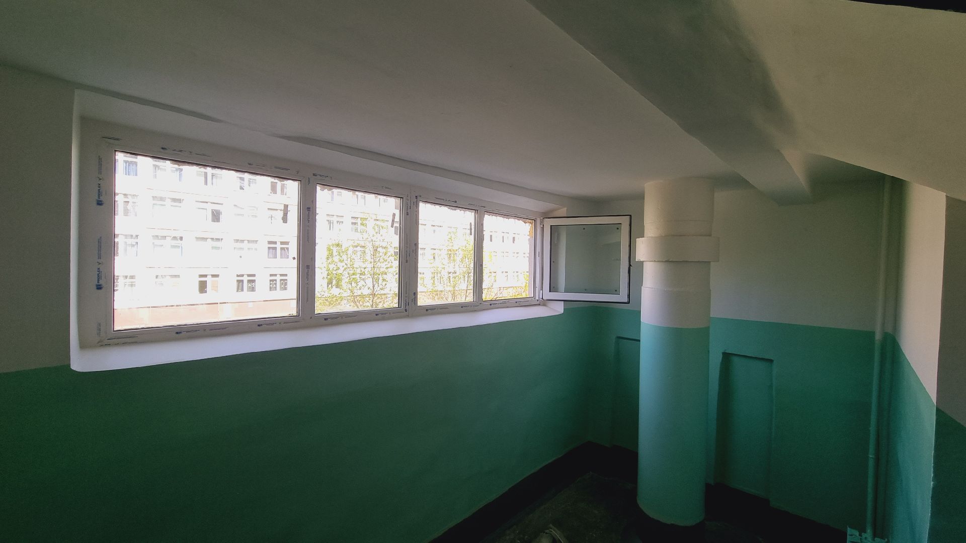 Подмосковье, Ивантеевка, благоустройство