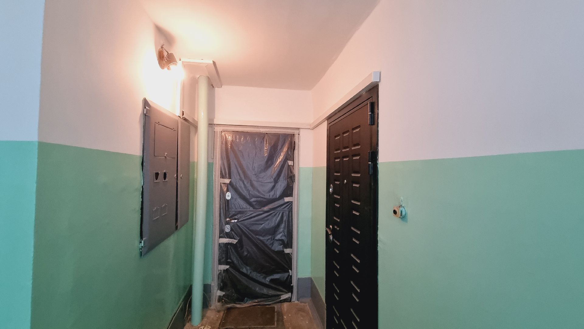 Подмосковье, Ивантеевка, благоустройство