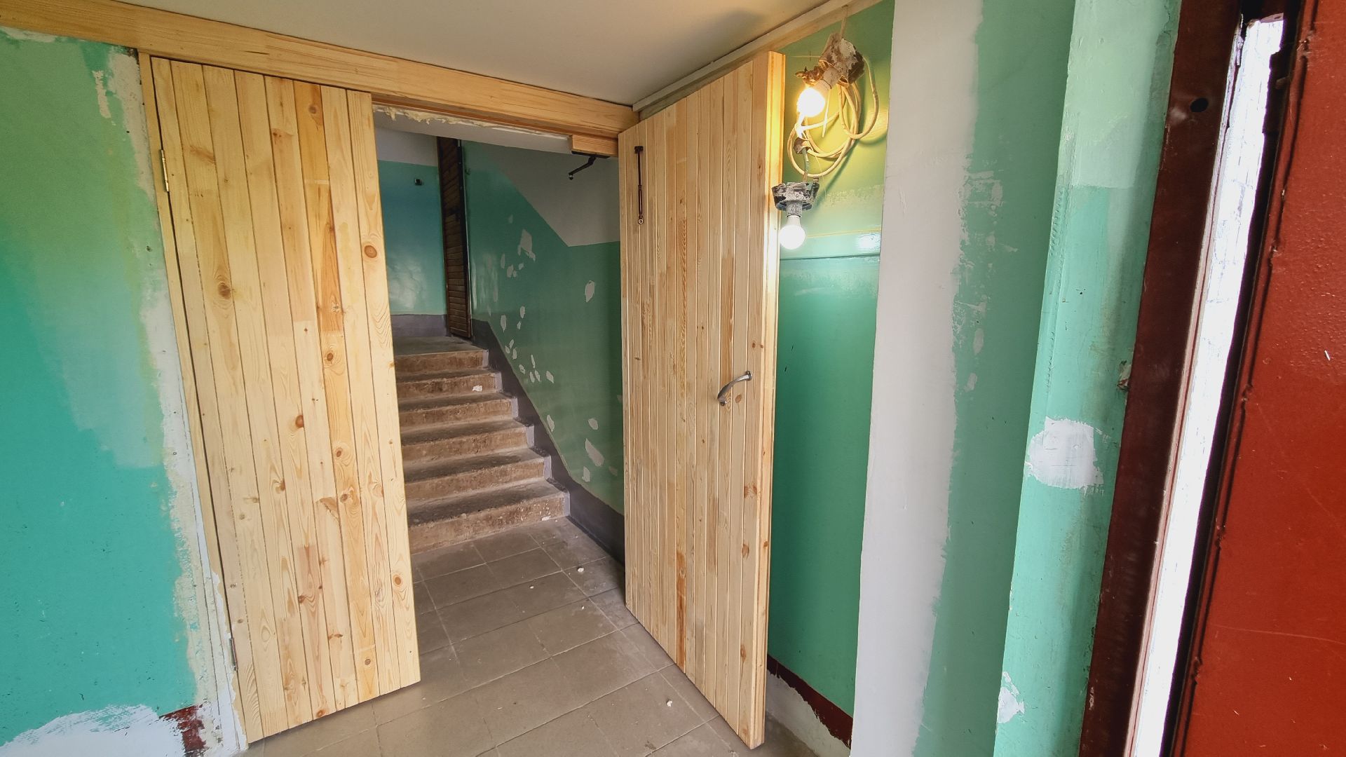 Подмосковье, Ивантеевка, благоустройство