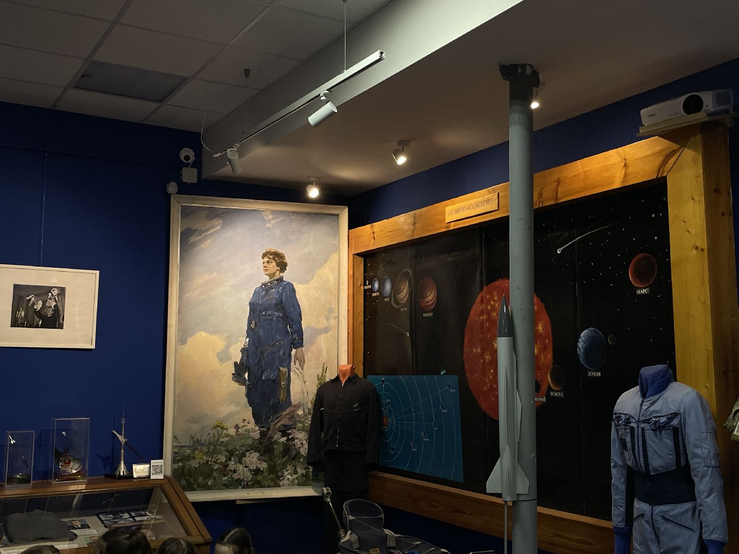 Космос, дети, обучение, мастер-класс