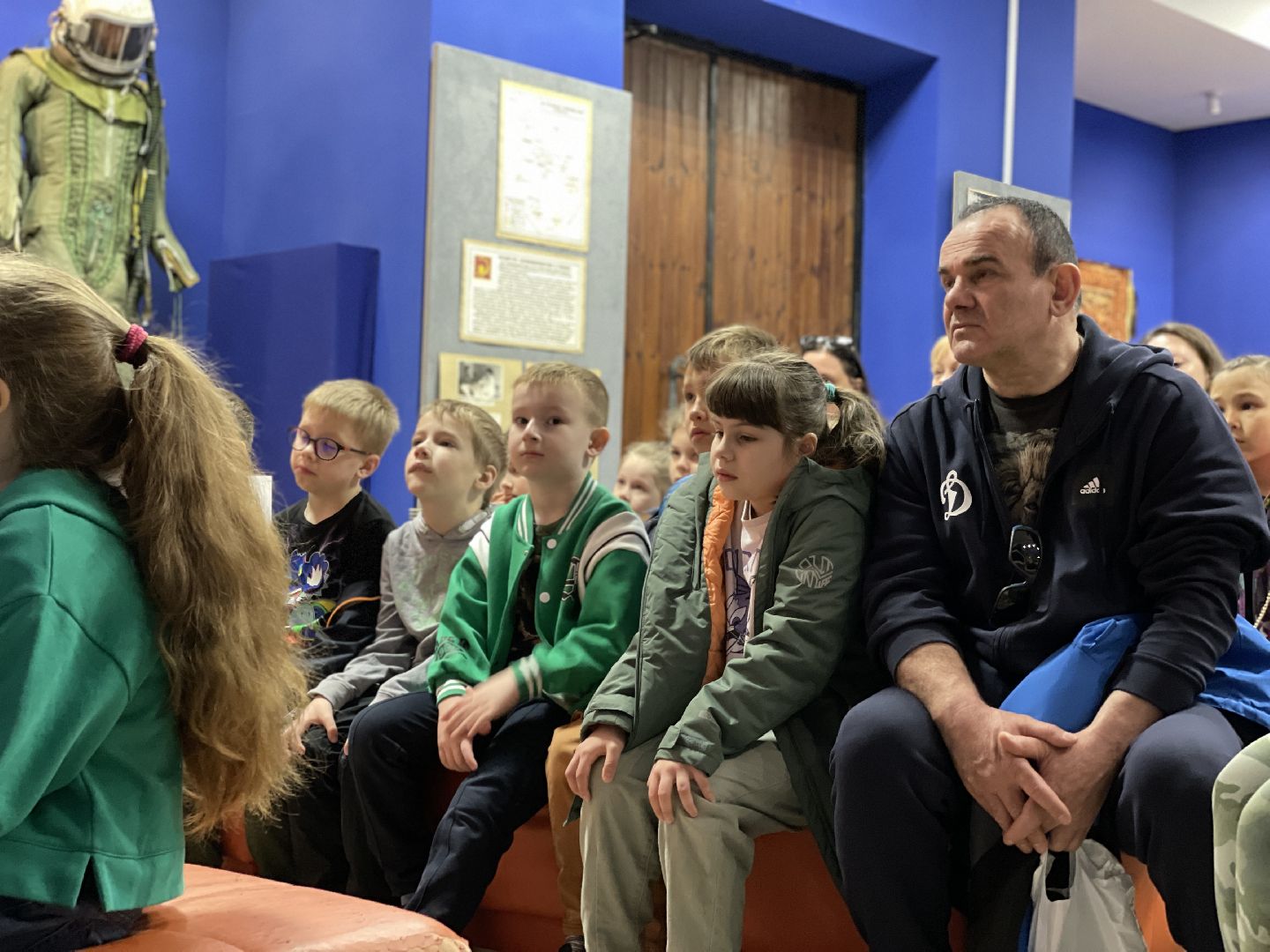 Космос, дети, обучение, мастер-класс