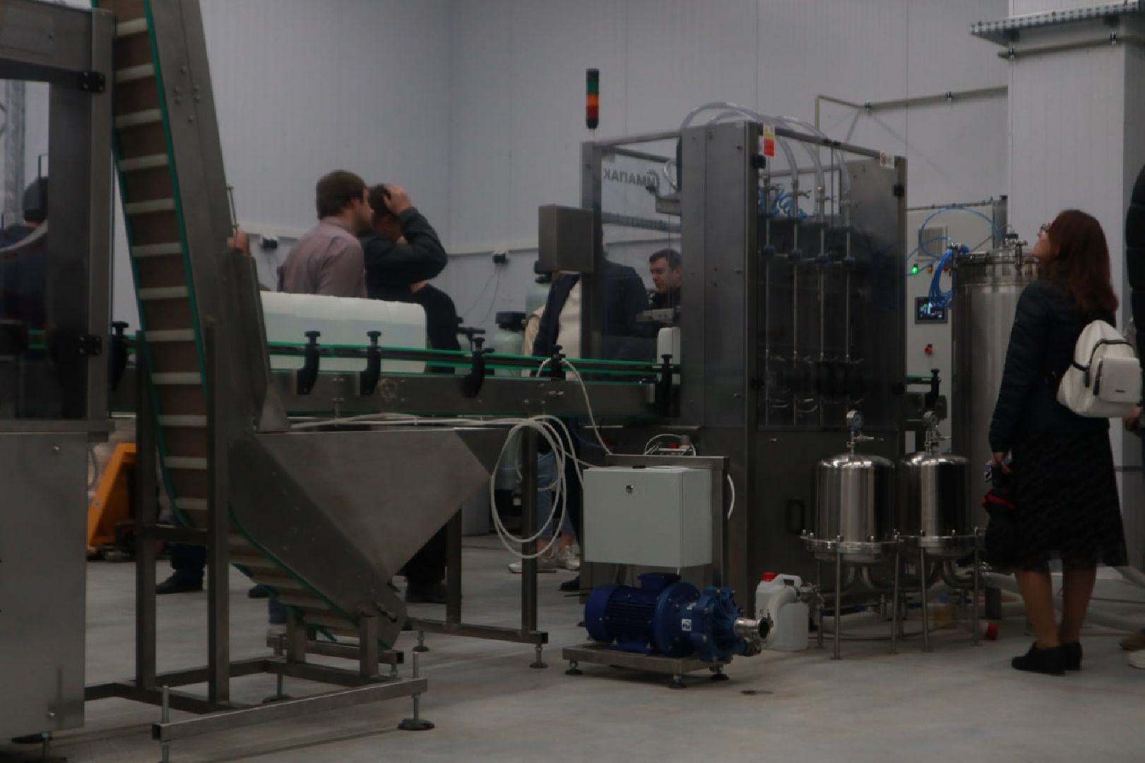 Пущино, медицина, экономика