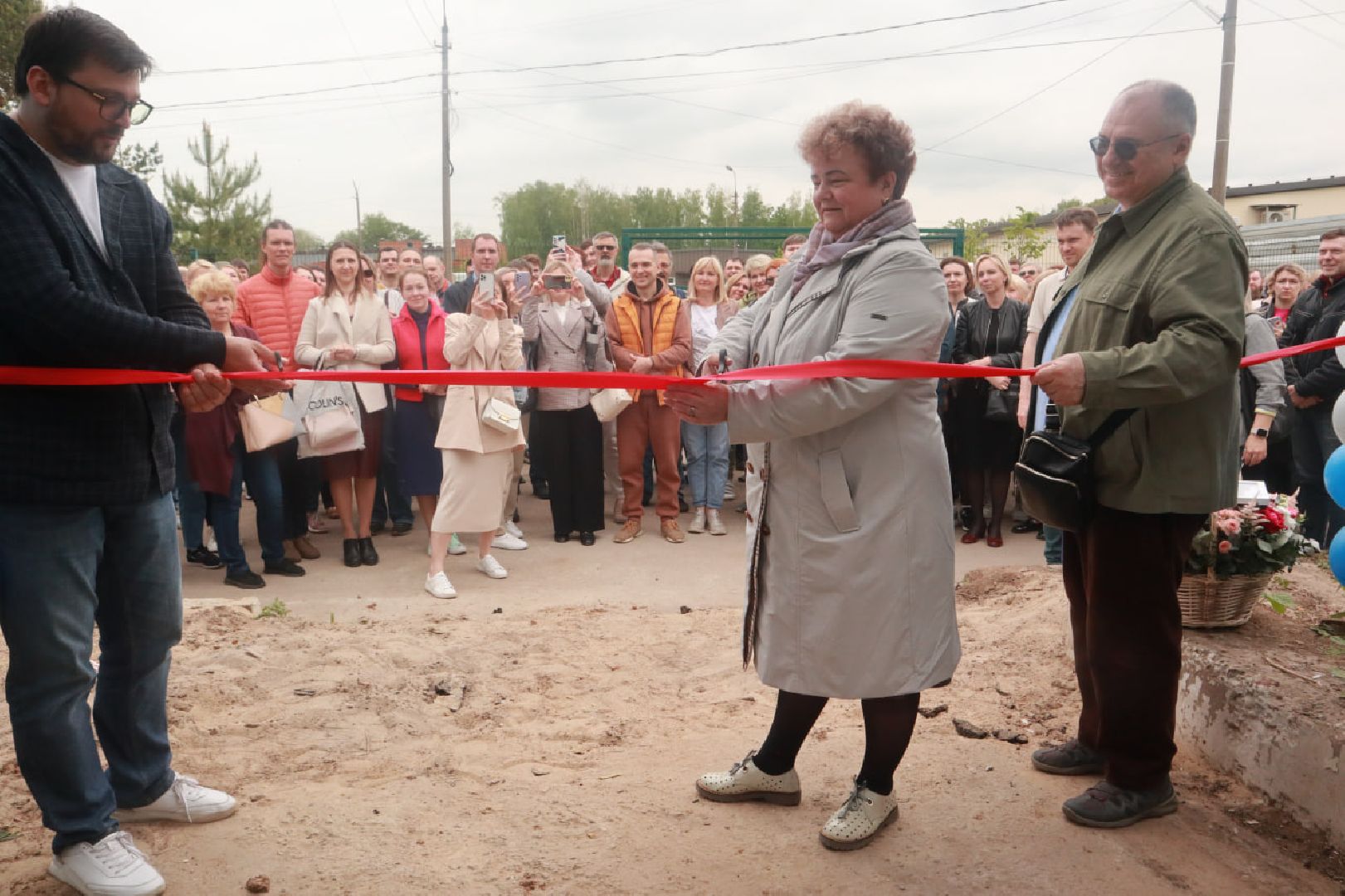 Пущино, медицина, экономика