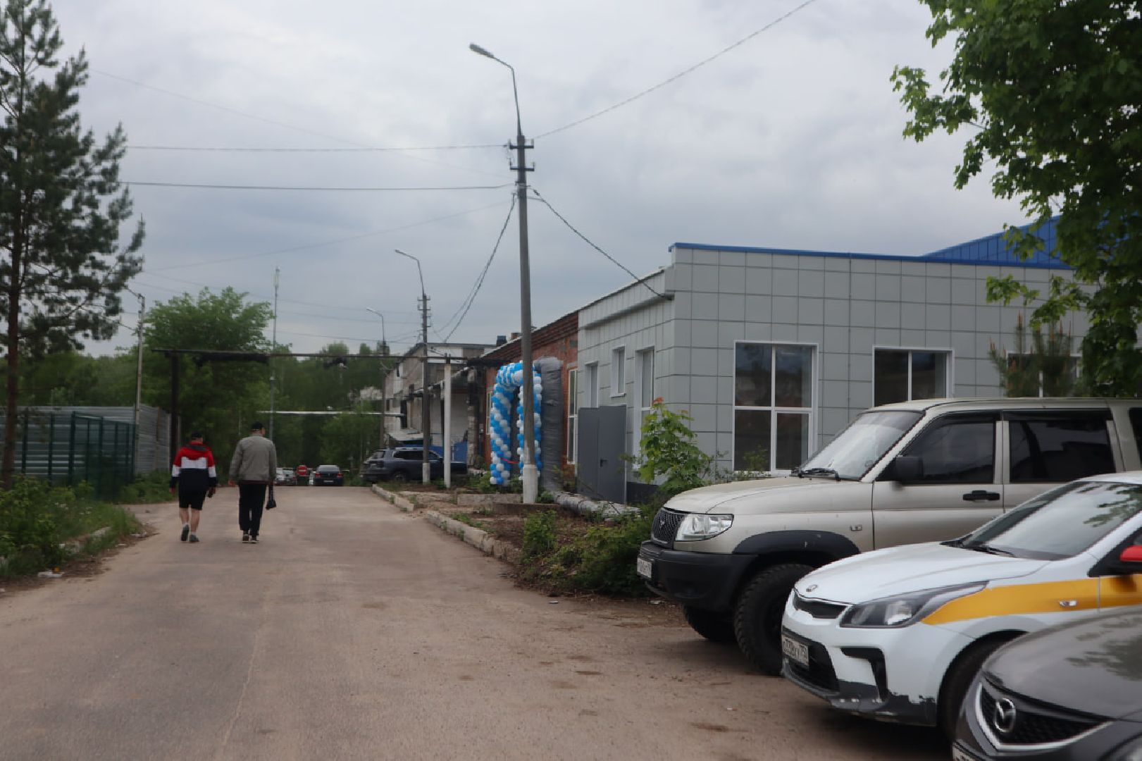 Пущино, медицина, экономика