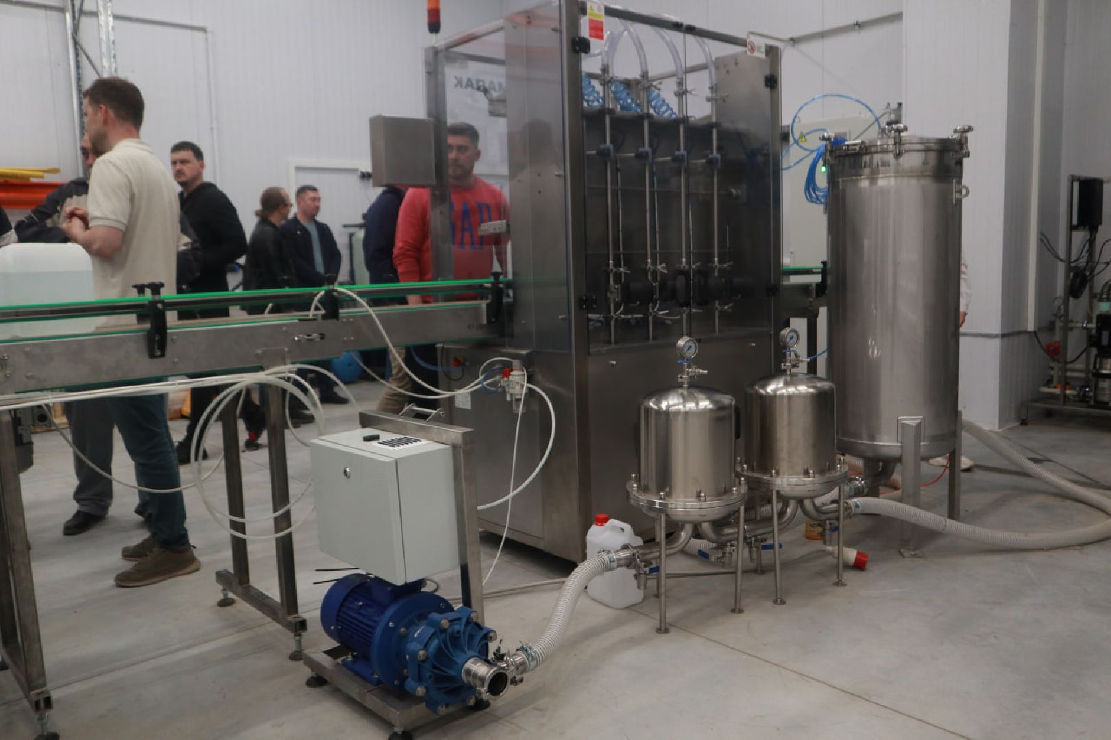 Пущино, медицина, экономика