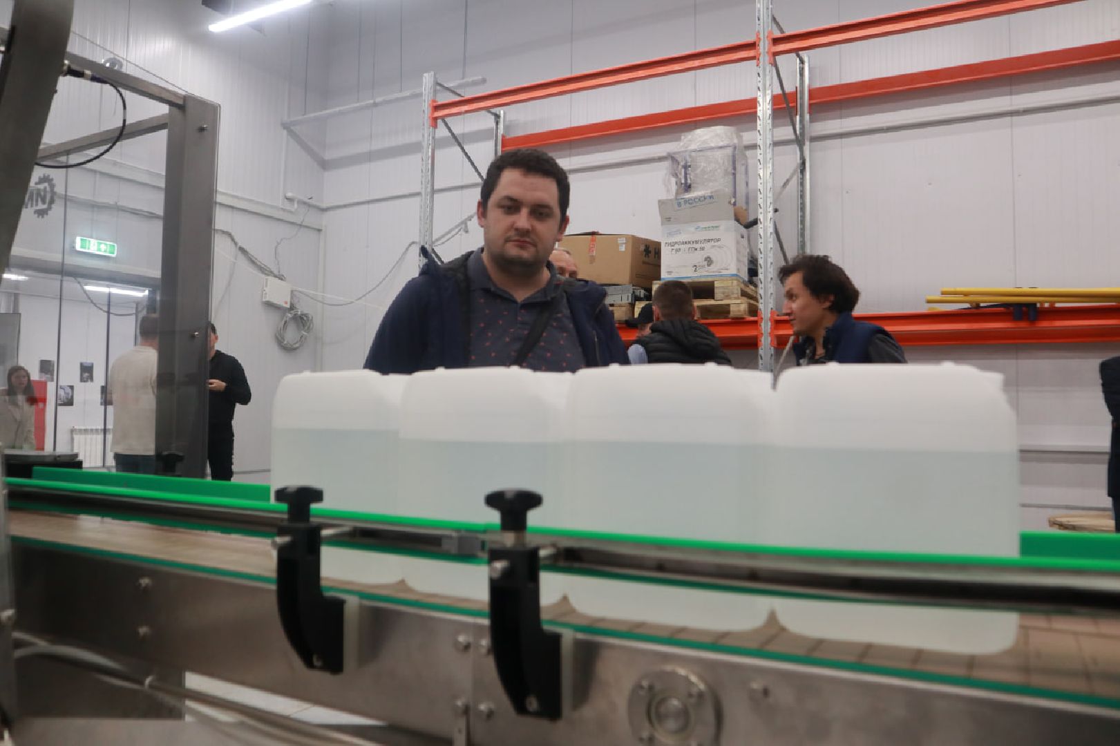 Пущино, медицина, экономика