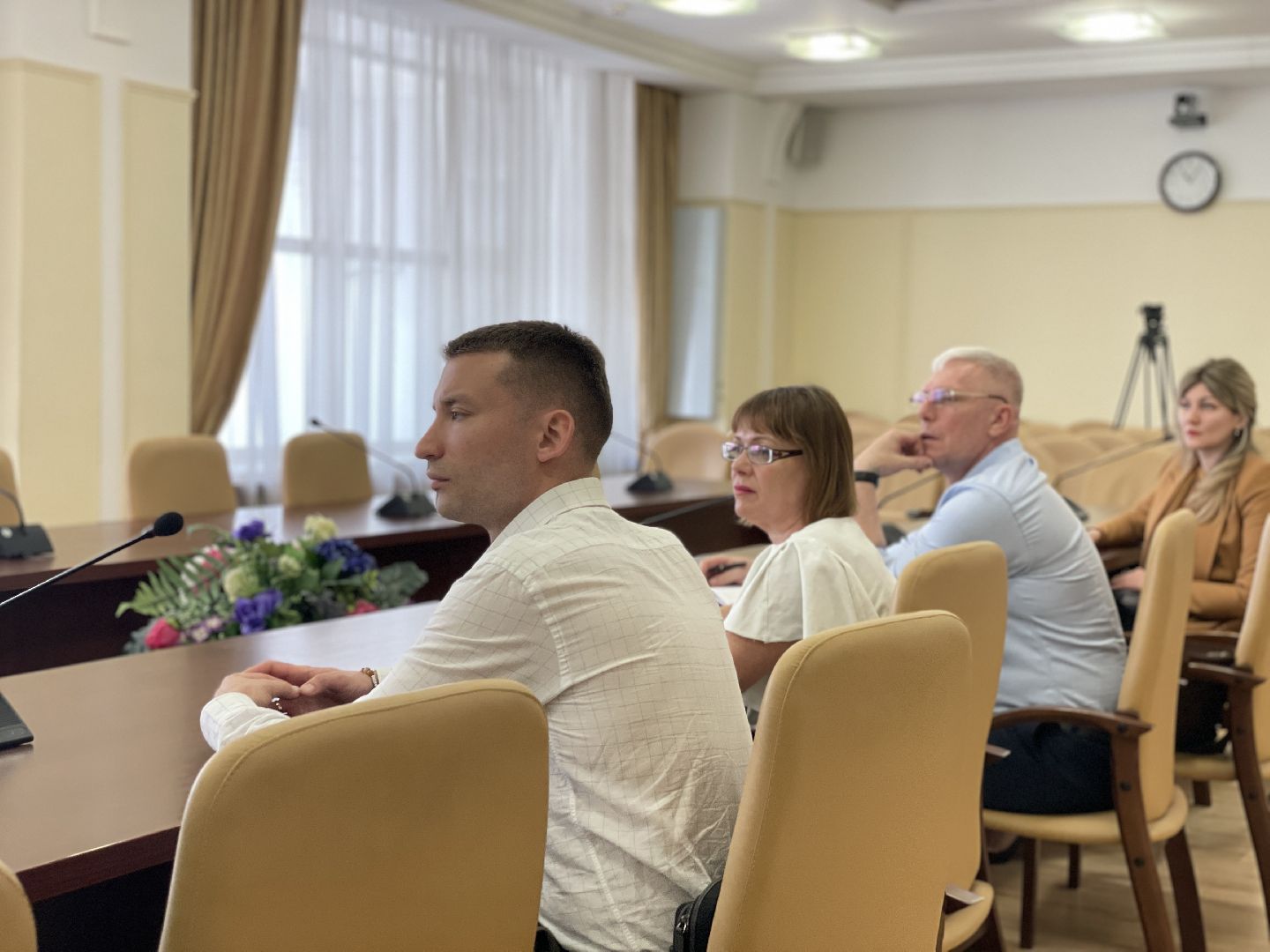 Опора России, предприниматели, бизнес, встреча