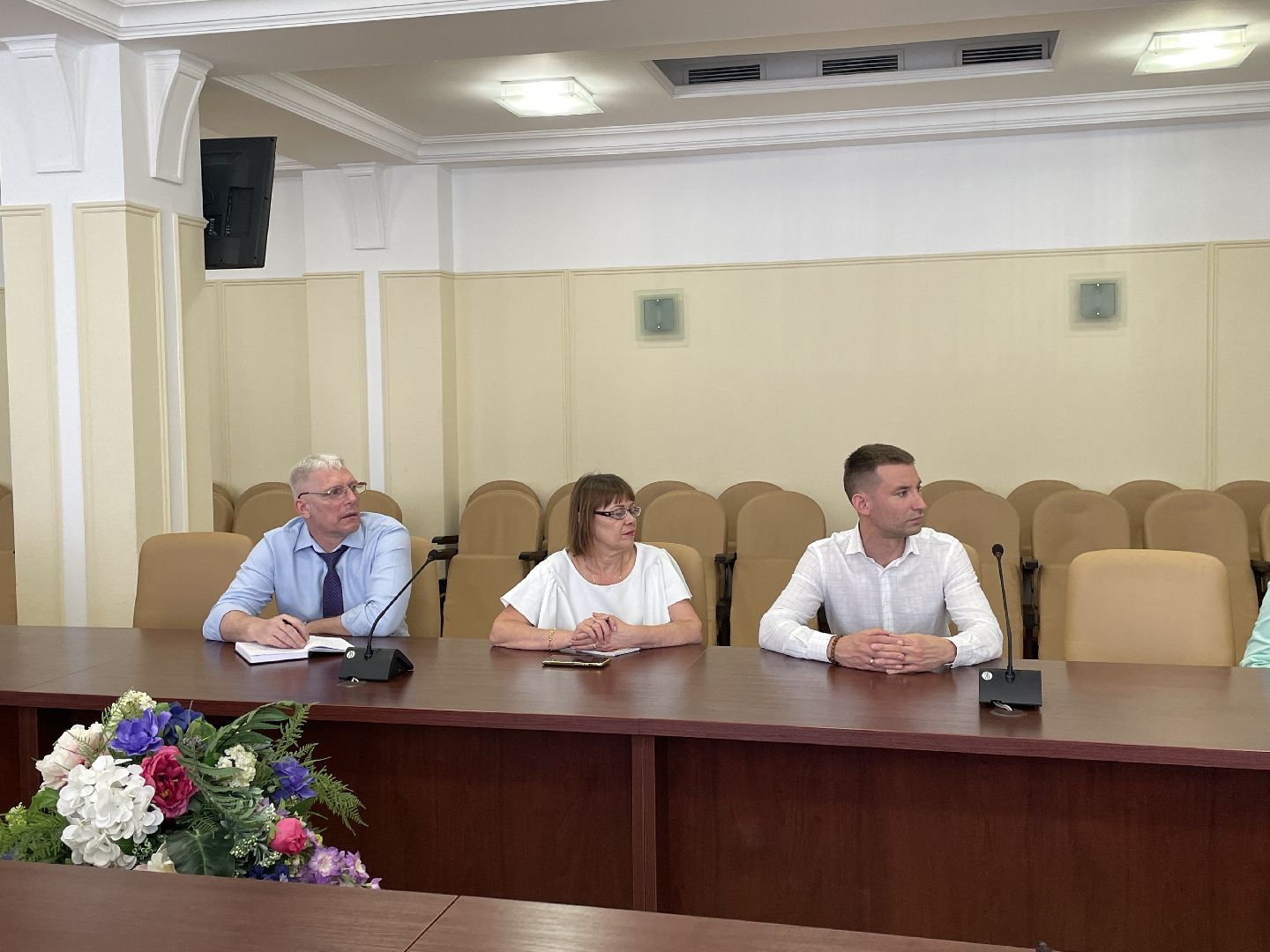 Опора России, предприниматели, бизнес, встреча