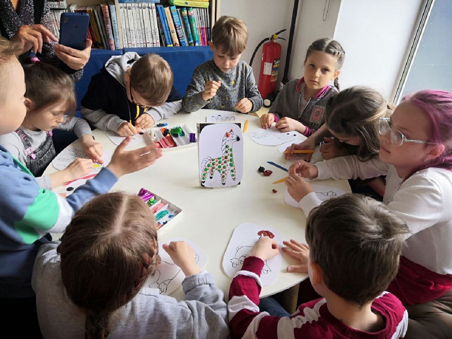 Одинцово, Библионочь, Книги, Подмосковье, Культура