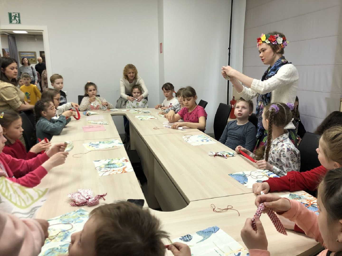 Одинцово, Библионочь, Книги, Подмосковье, Культура