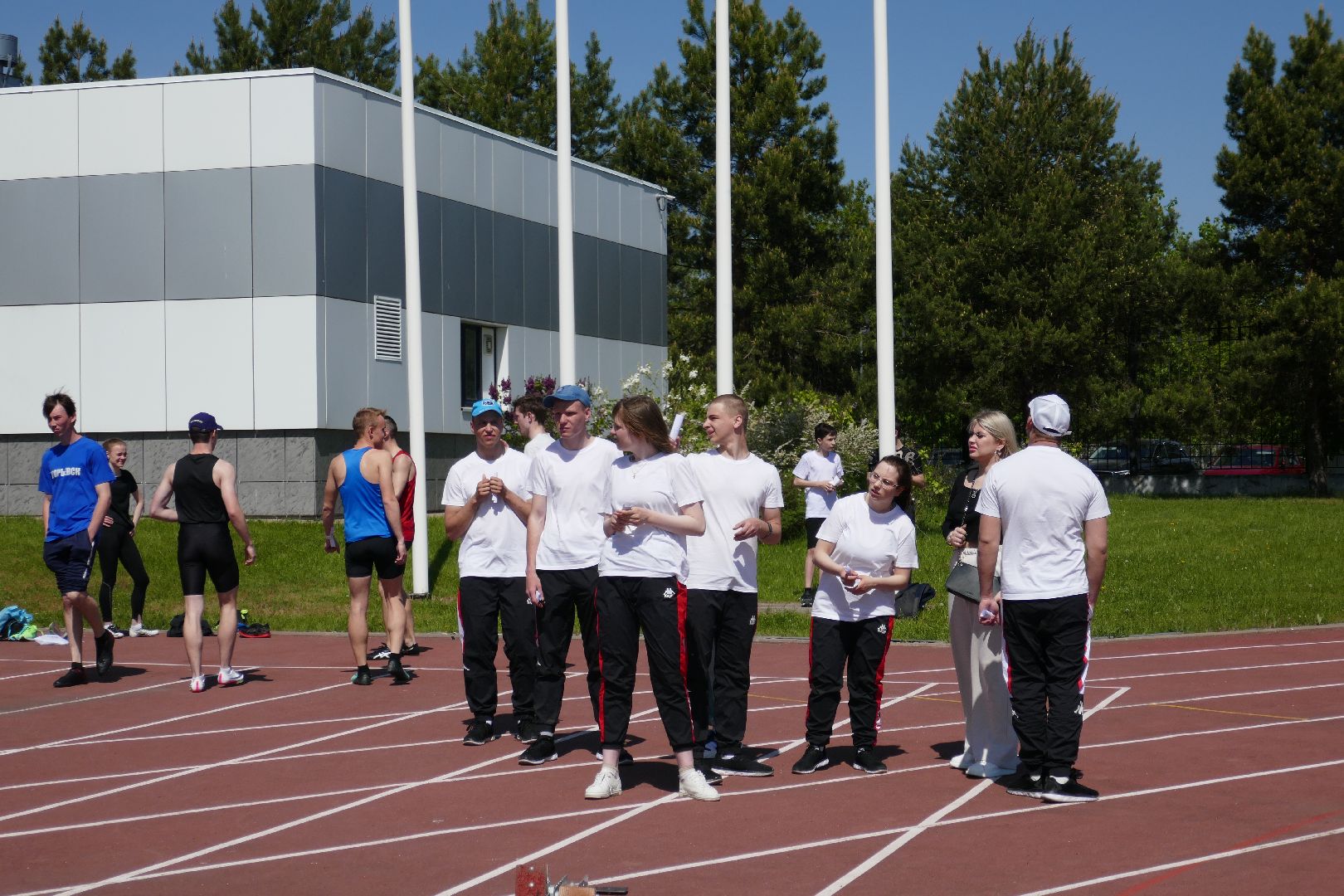 Подольск, спорт, соревнования, люди с ОВЗ