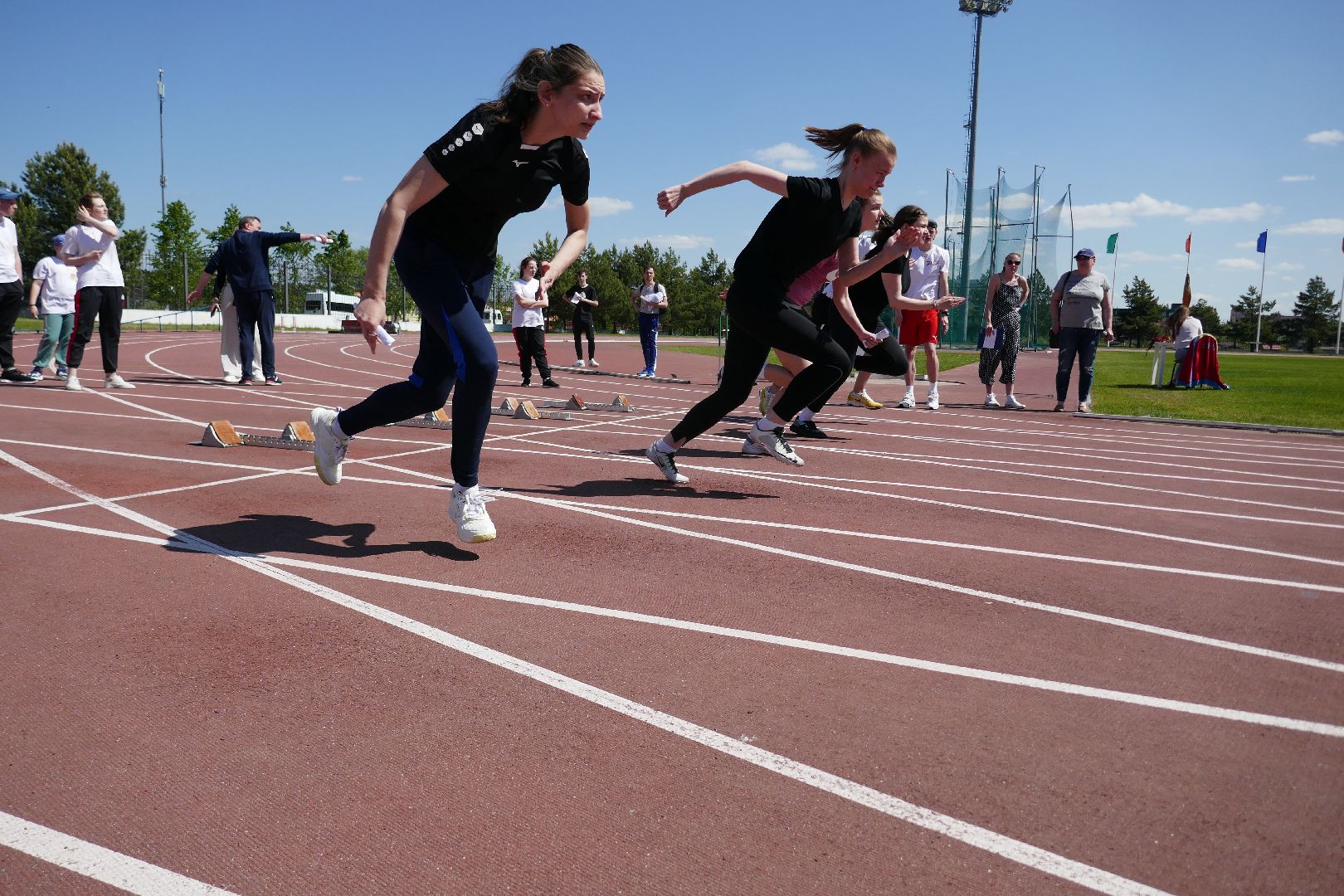 Подольск, спорт, соревнования, люди с ОВЗ
