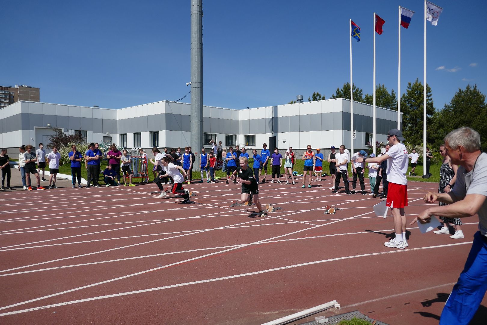 Подольск, спорт, соревнования, люди с ОВЗ