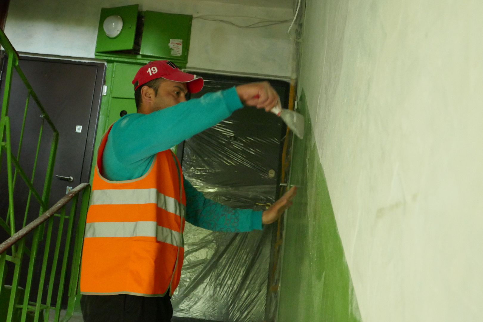 Подольск, подъезды, ремонт, ЖКХ