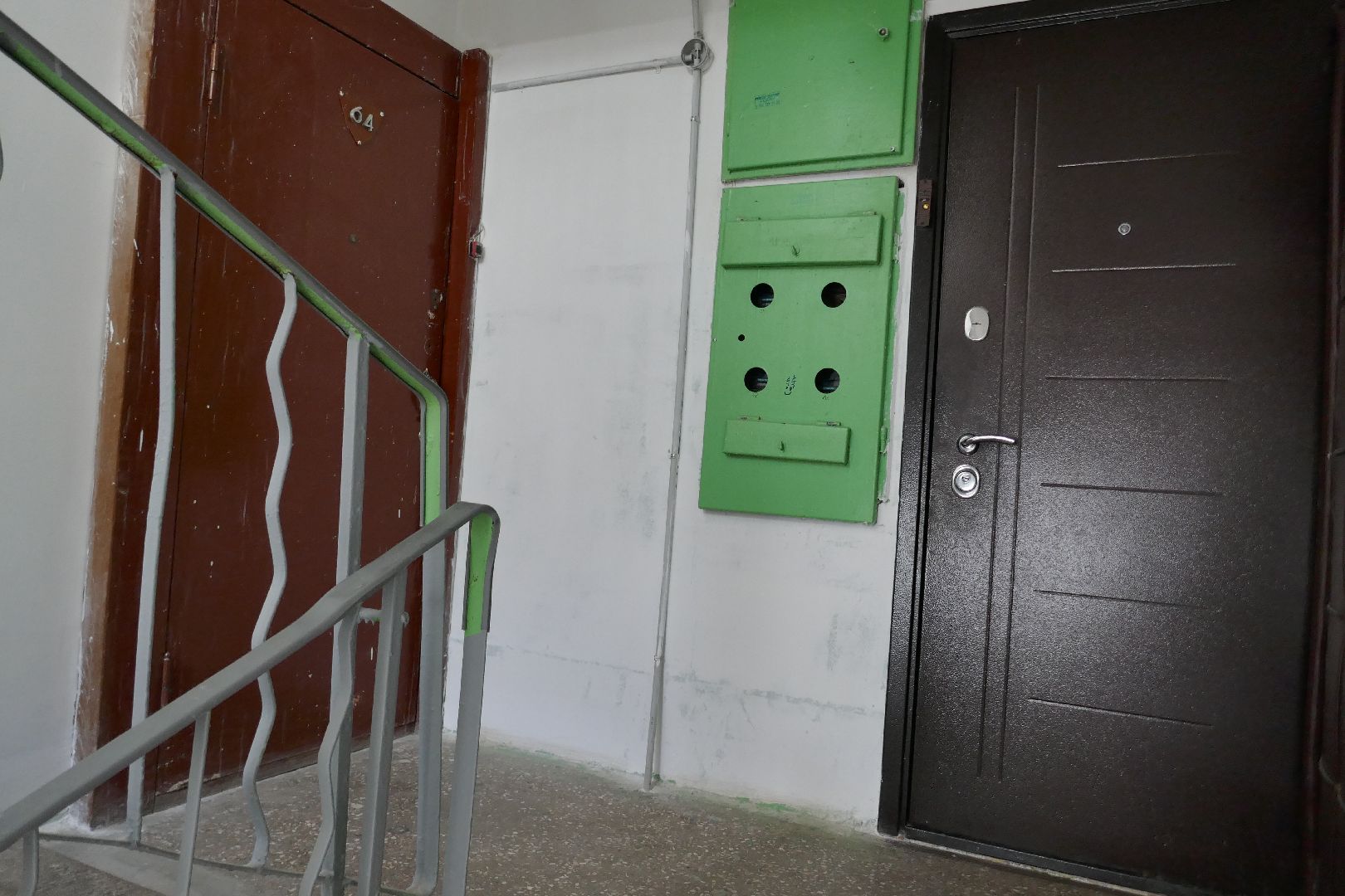 Подольск, подъезды, ремонт, ЖКХ