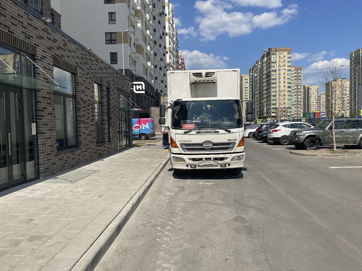 Свалка, мусор, Люберцы, двор