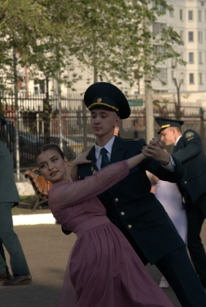 Бал, таможня, студенты, весна