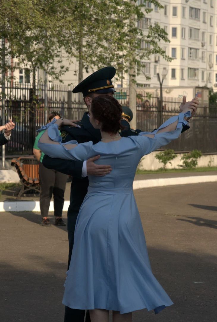 Бал, таможня, студенты, весна