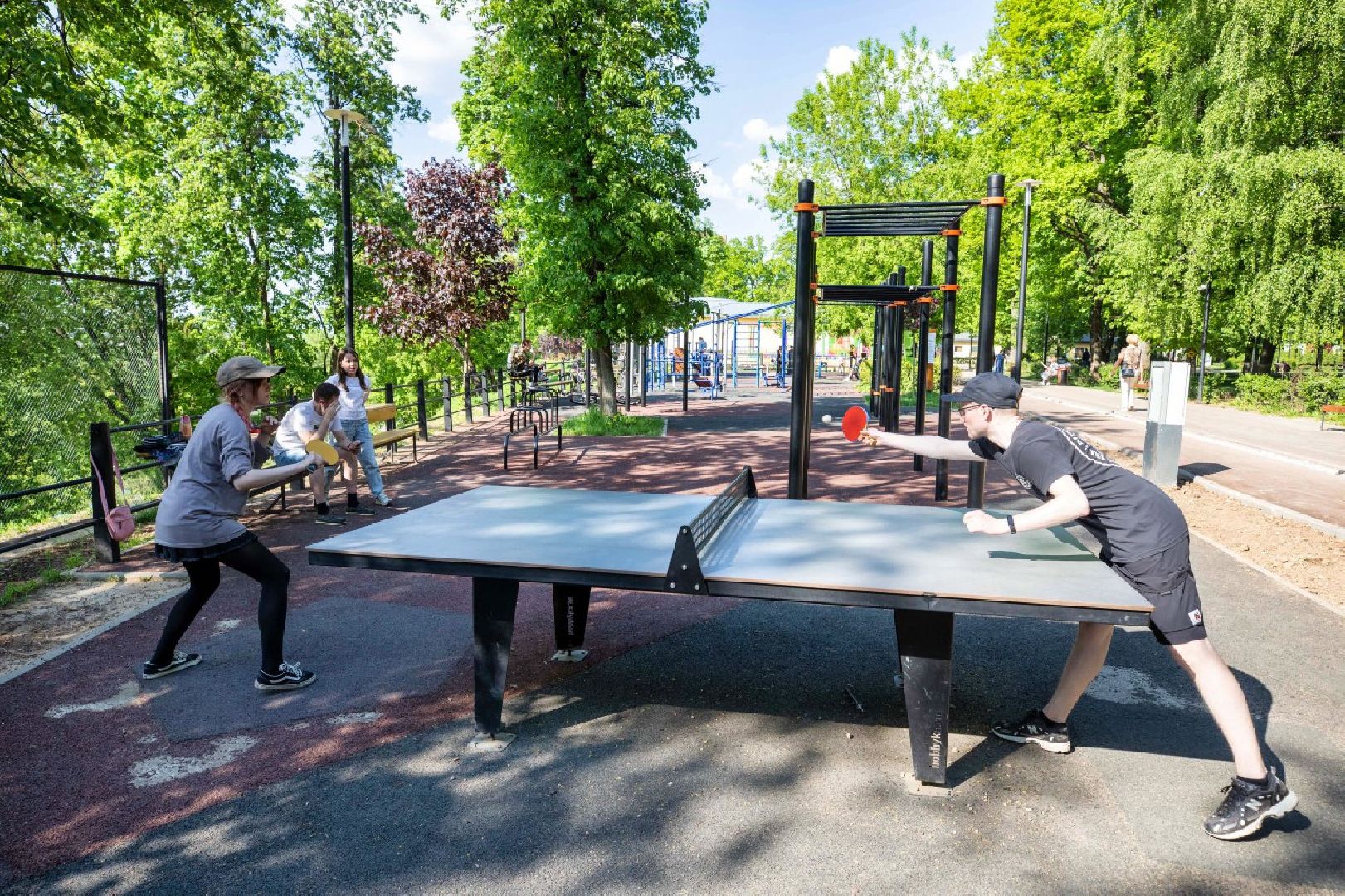 Подольск, благоустройство, точка притяжения, парк