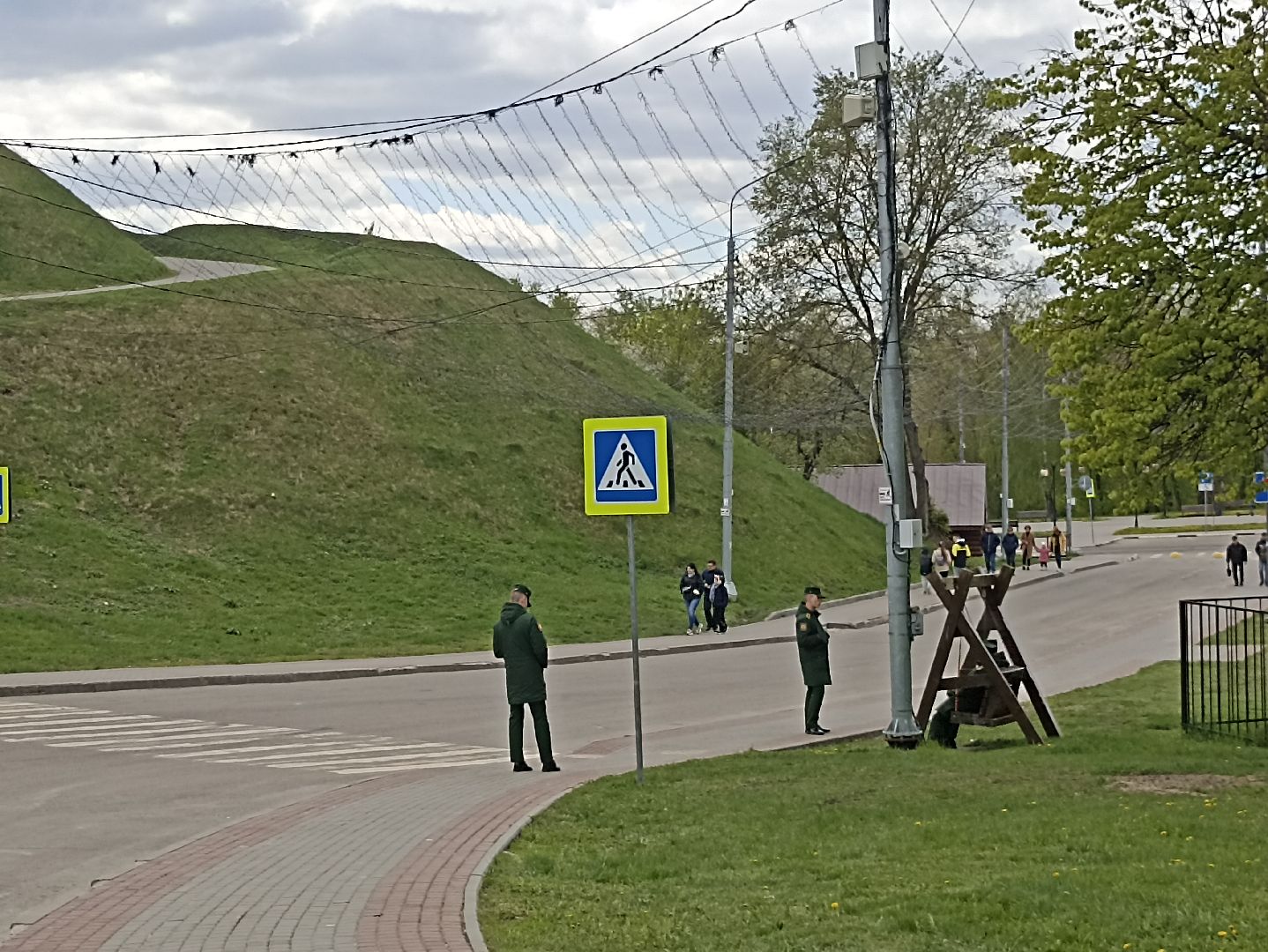 Серпухов, Подмосковье, туризм, смотровая, история