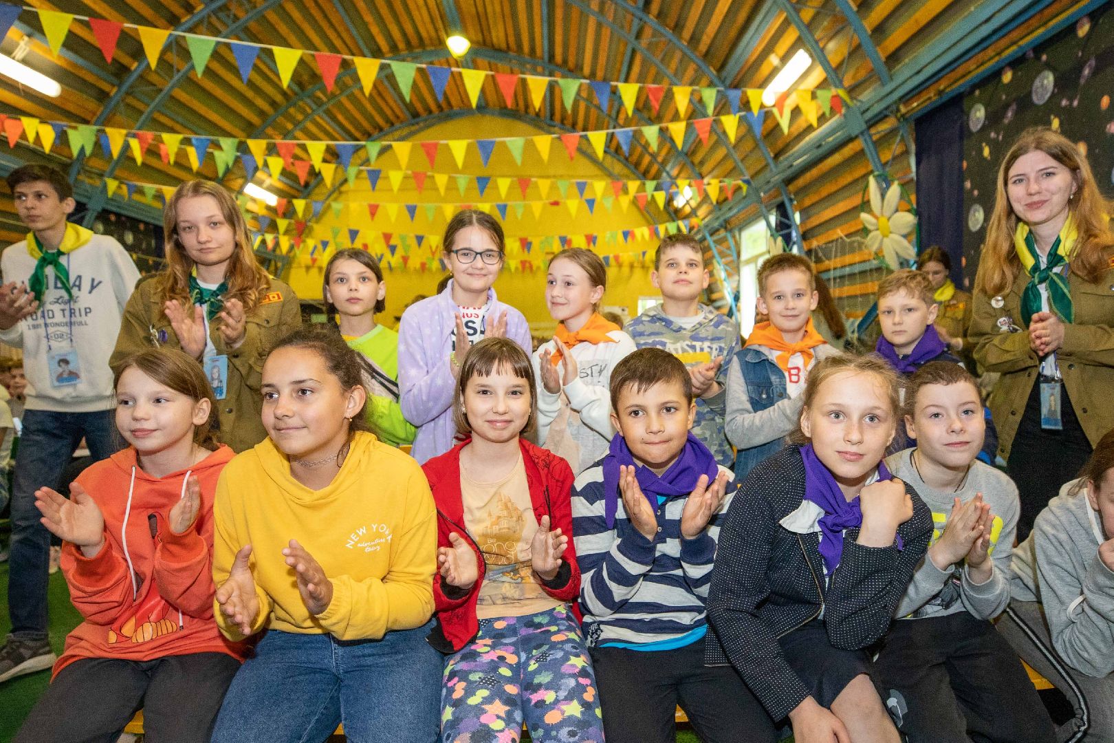 Подольск, Лагерь