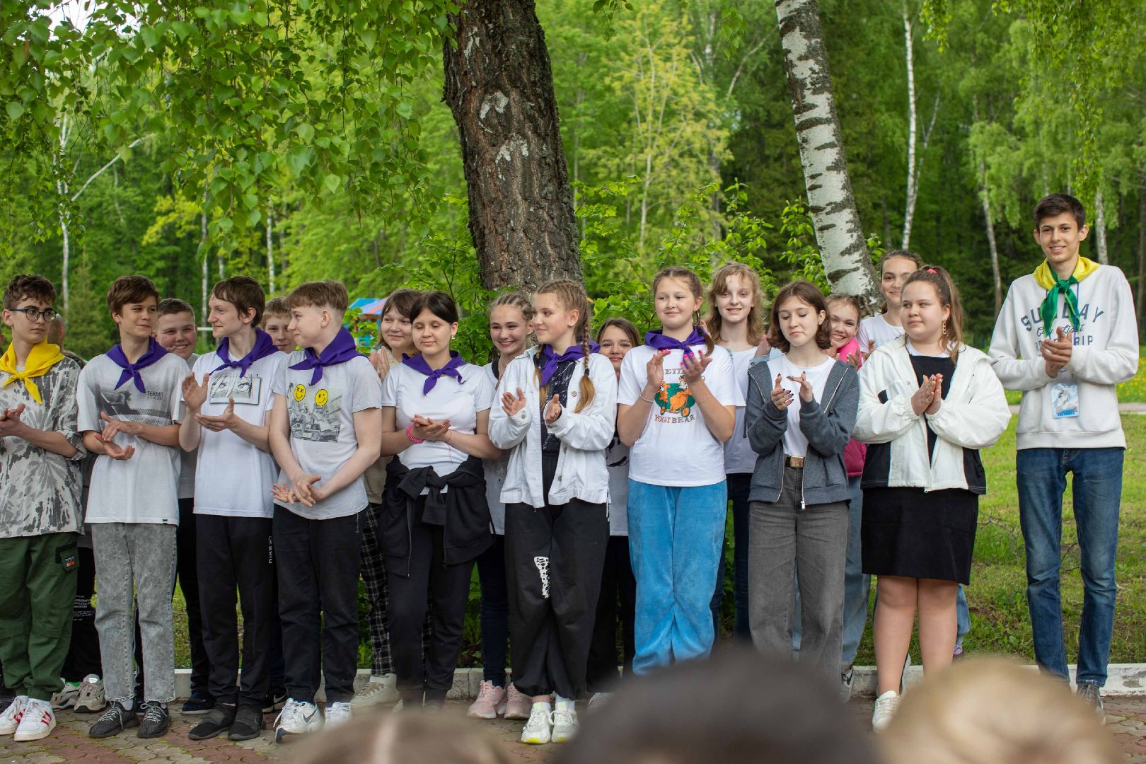 Подольск, Лагерь