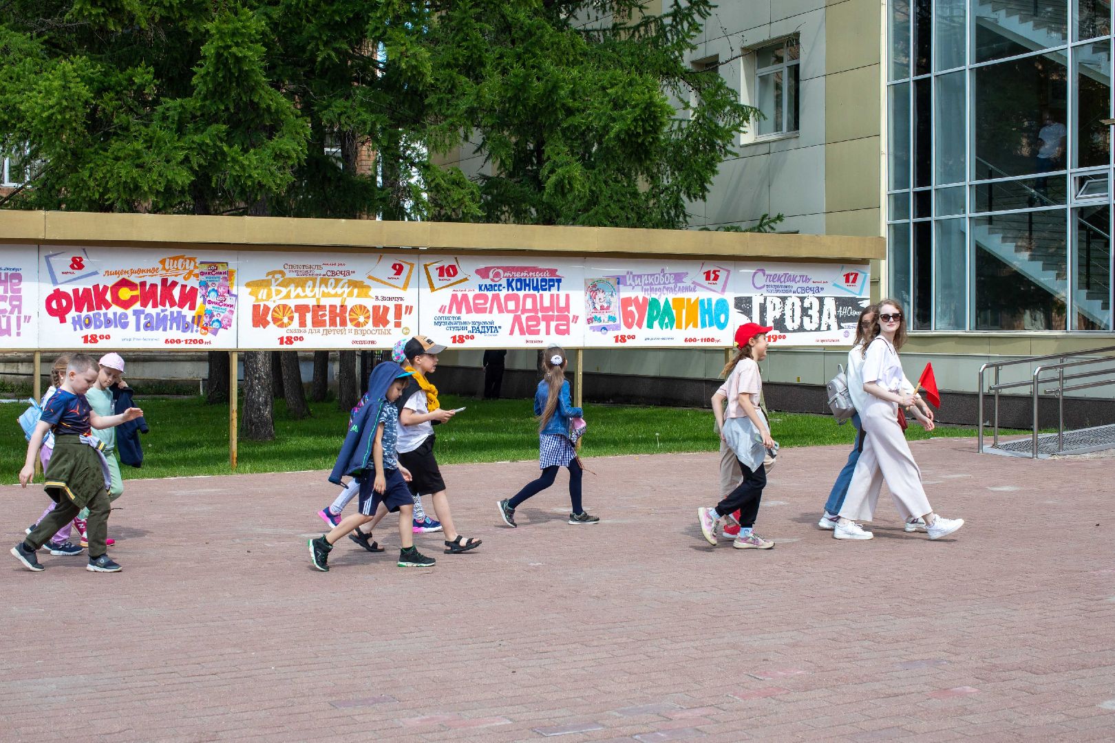 Подольск, Лагерь