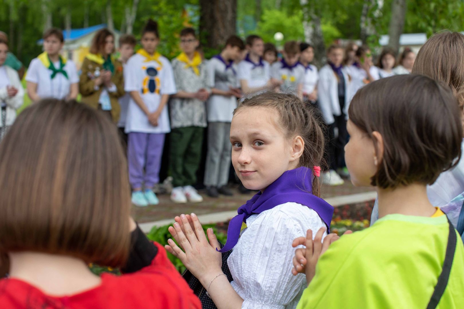 Подольск, Лагерь
