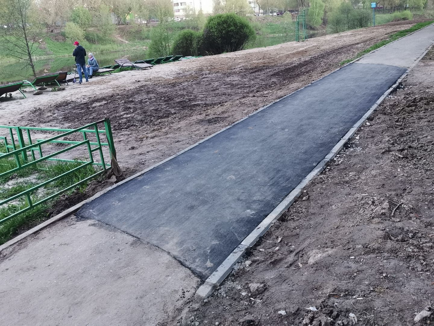 Подольск, дороги