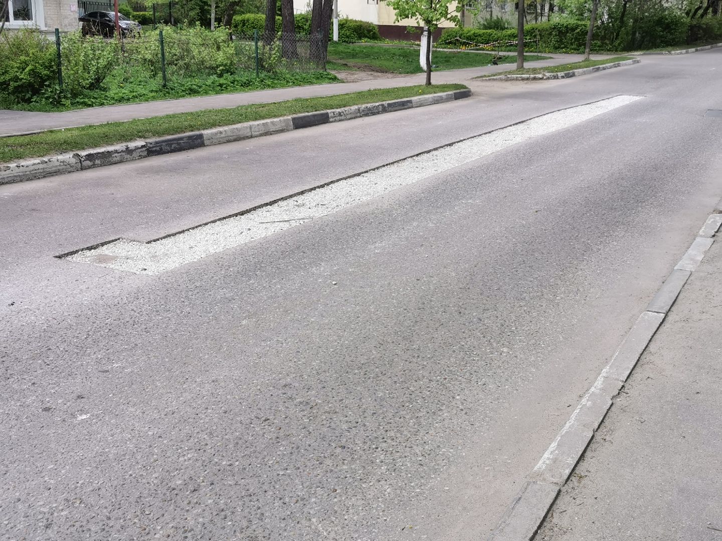 Подольск, дороги