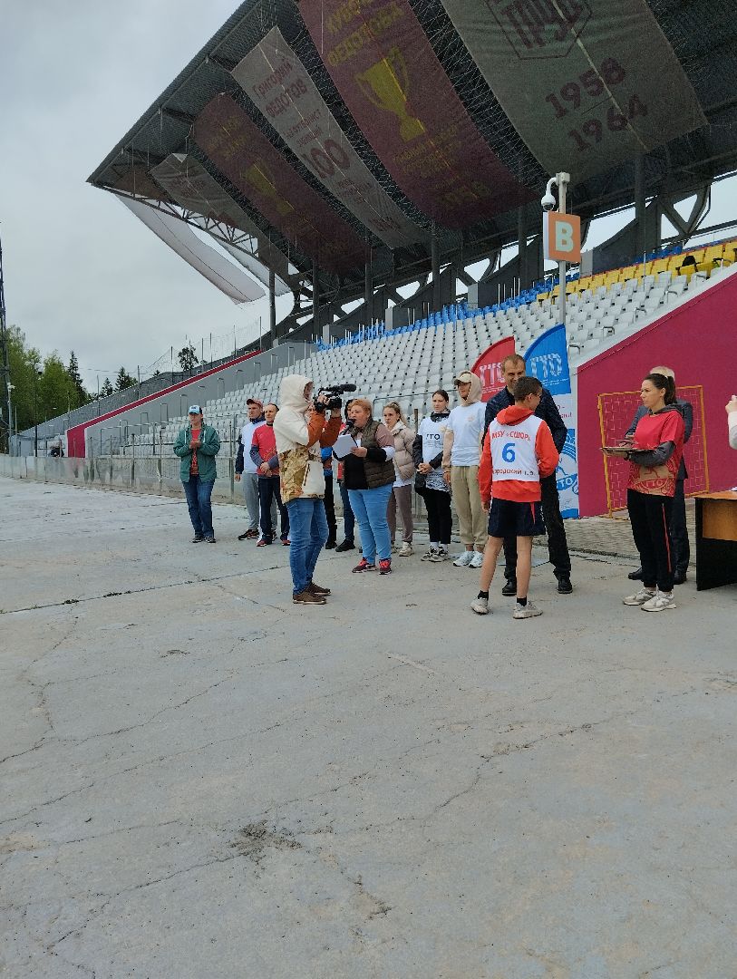 ГТО, фестиваль, СК