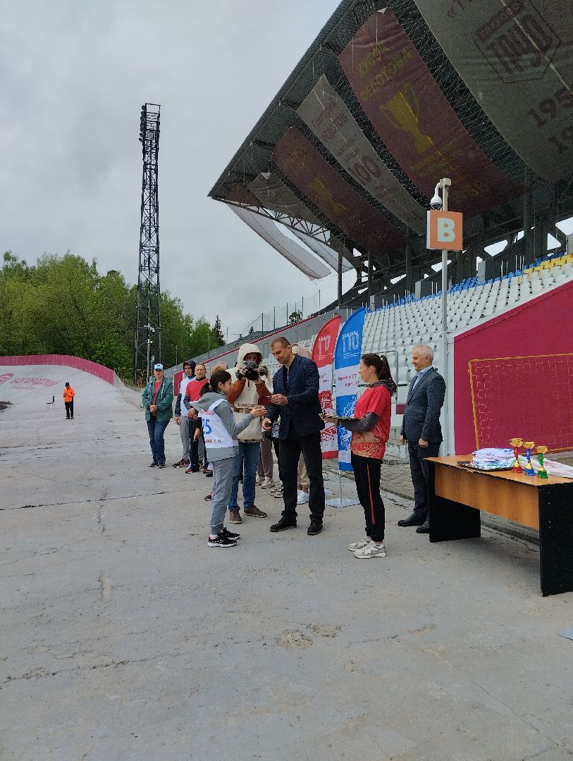 ГТО, фестиваль, СК