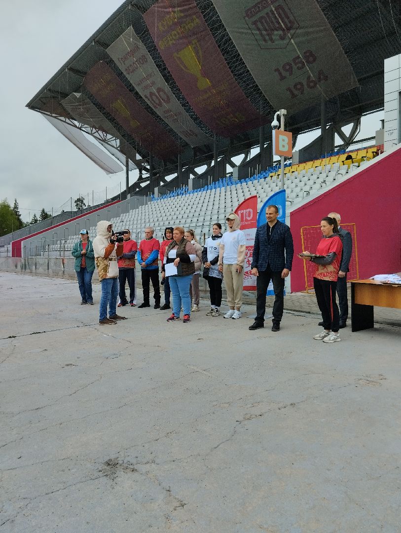 ГТО, фестиваль, СК