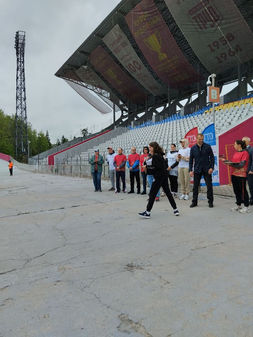 ГТО, фестиваль, СК