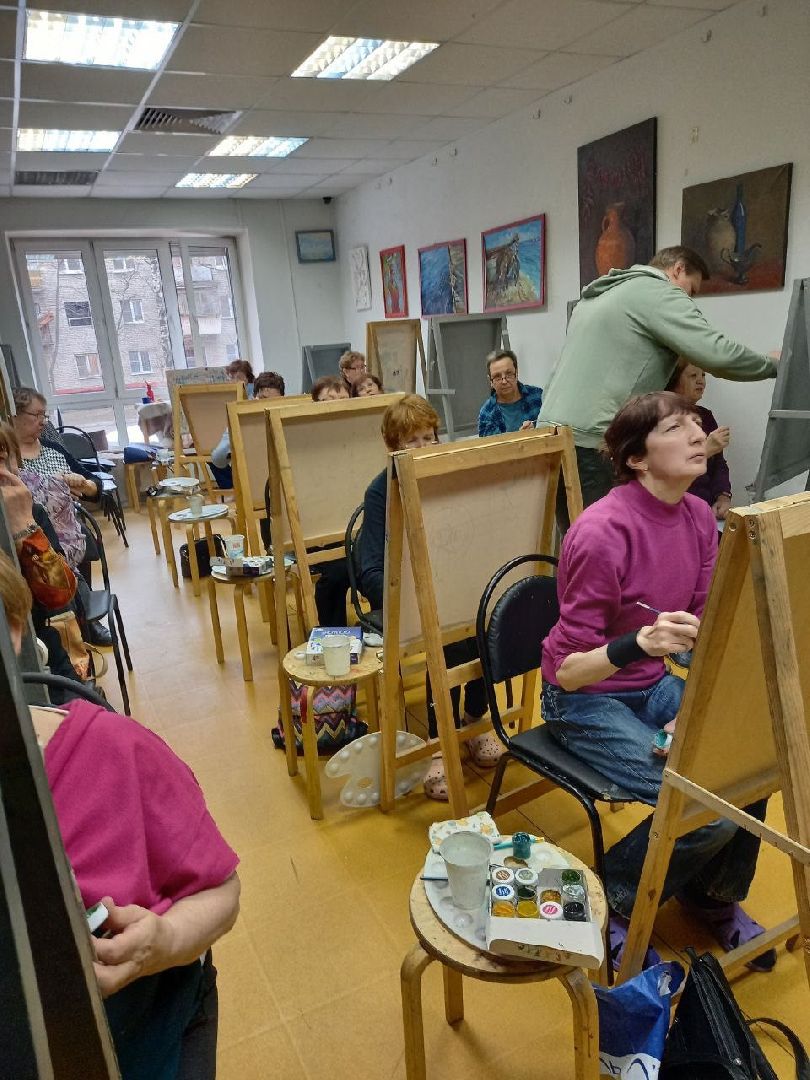 Балашиха, методическая разработка, ТОП 100, Палитра мастерства, Национальная премия детского патриотического конкурса, художественная школа Параллели, Валерий Егоров