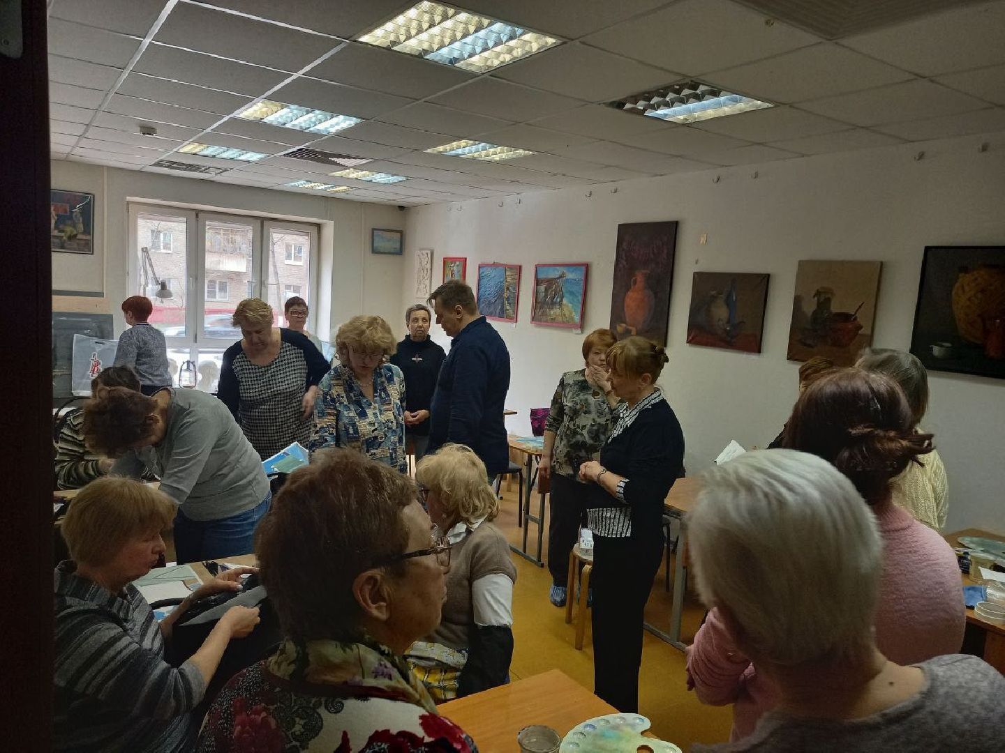 Балашиха, методическая разработка, ТОП 100, Палитра мастерства, Национальная премия детского патриотического конкурса, художественная школа Параллели, Валерий Егоров