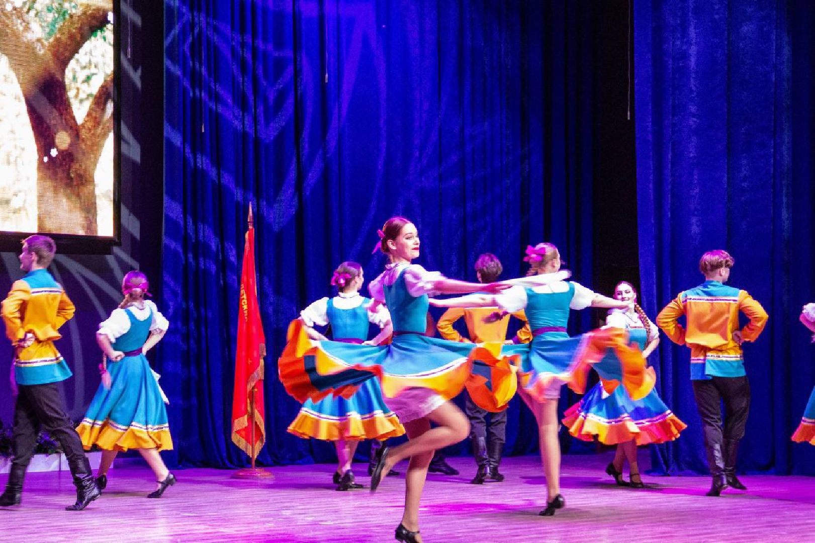 Подольск, пионерия