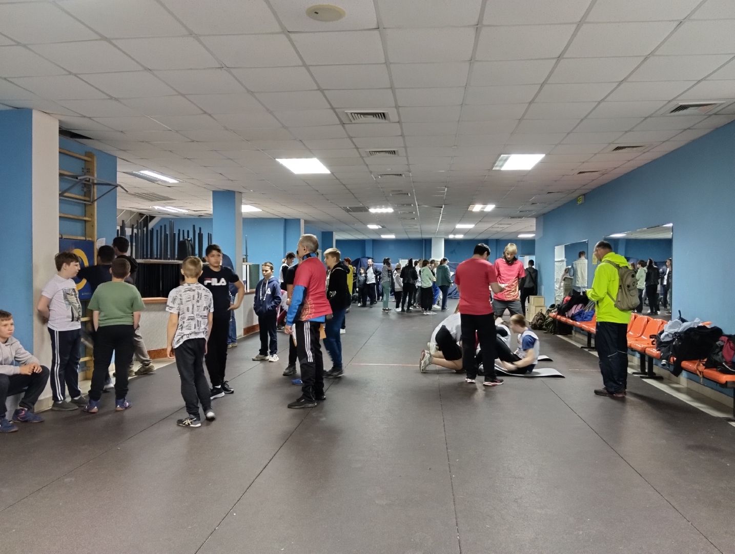 ГТО, фестиваль ГТО, СК