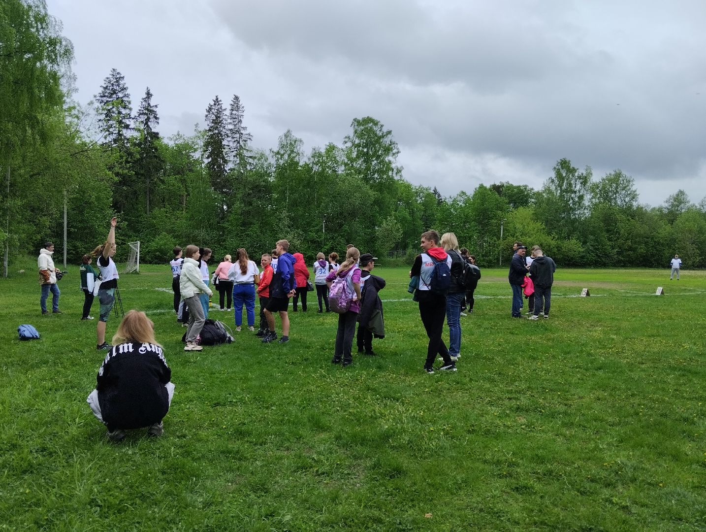 ГТО, фестиваль ГТО, СК