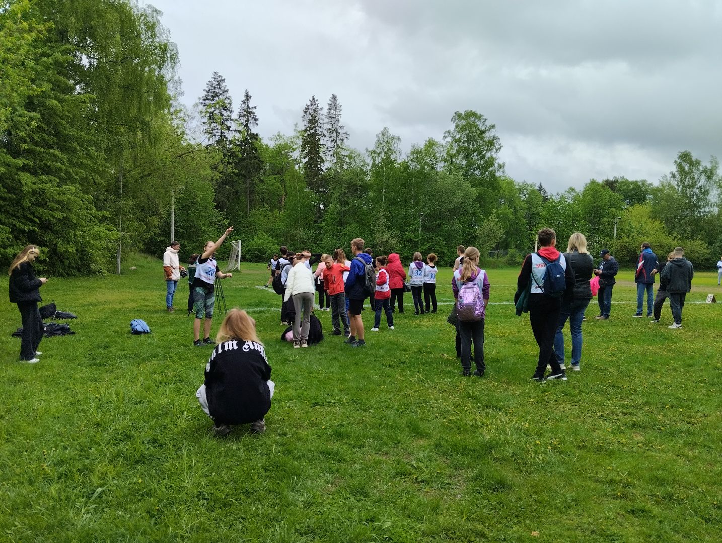 ГТО, фестиваль ГТО, СК