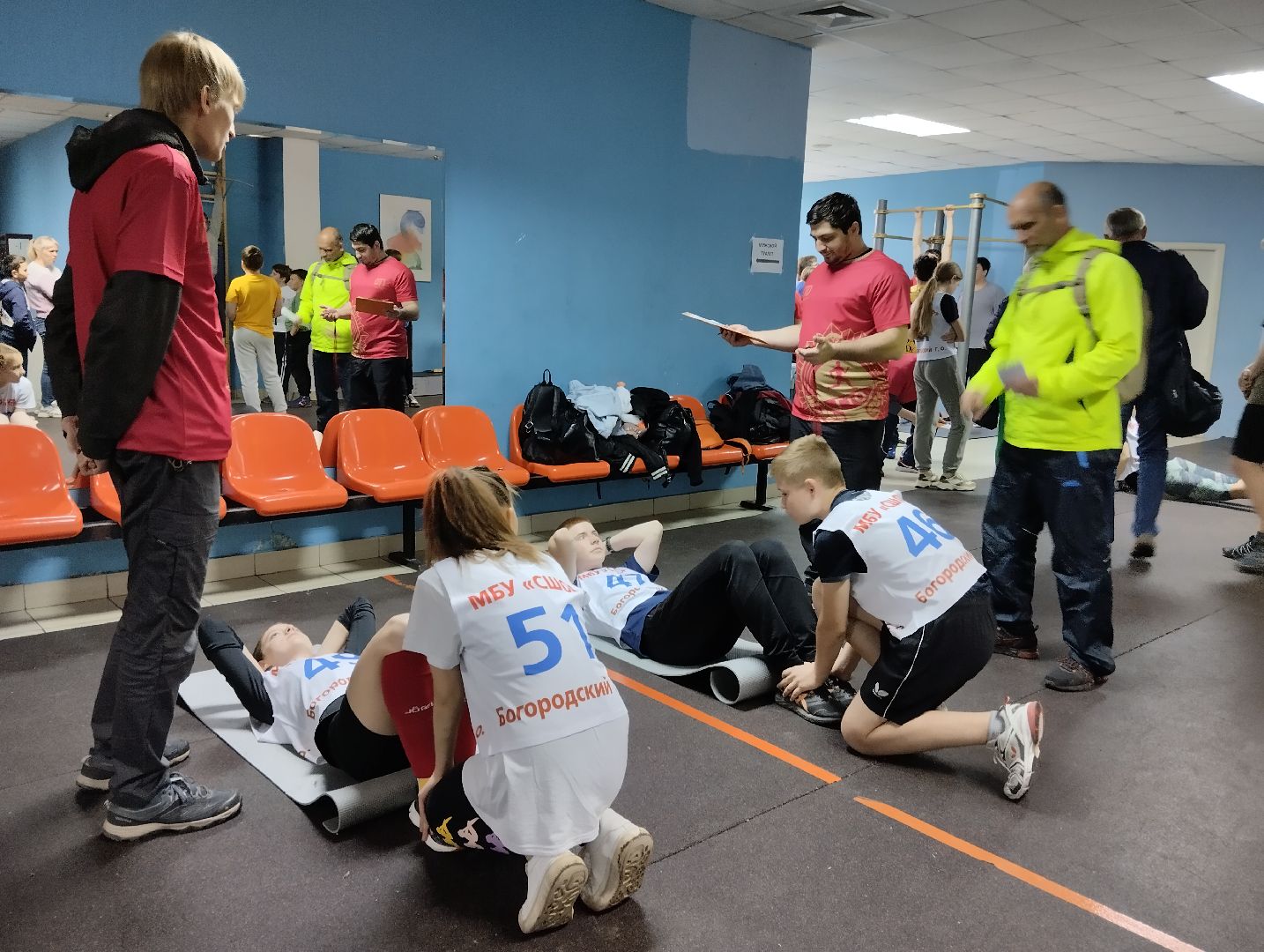 ГТО, фестиваль ГТО, СК