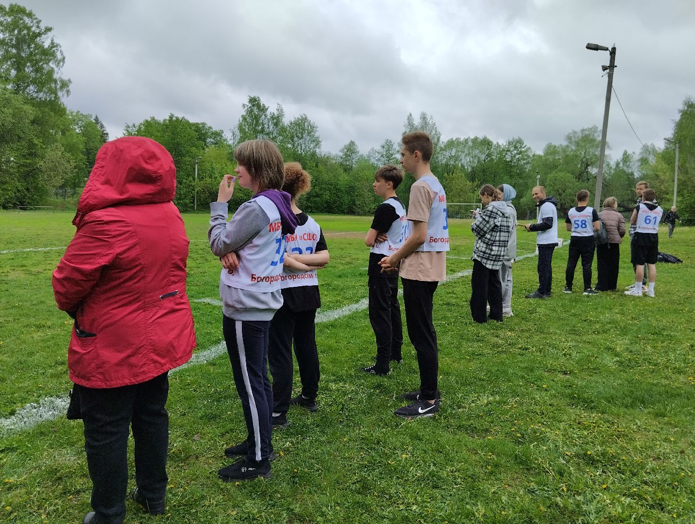 ГТО, фестиваль ГТО, СК