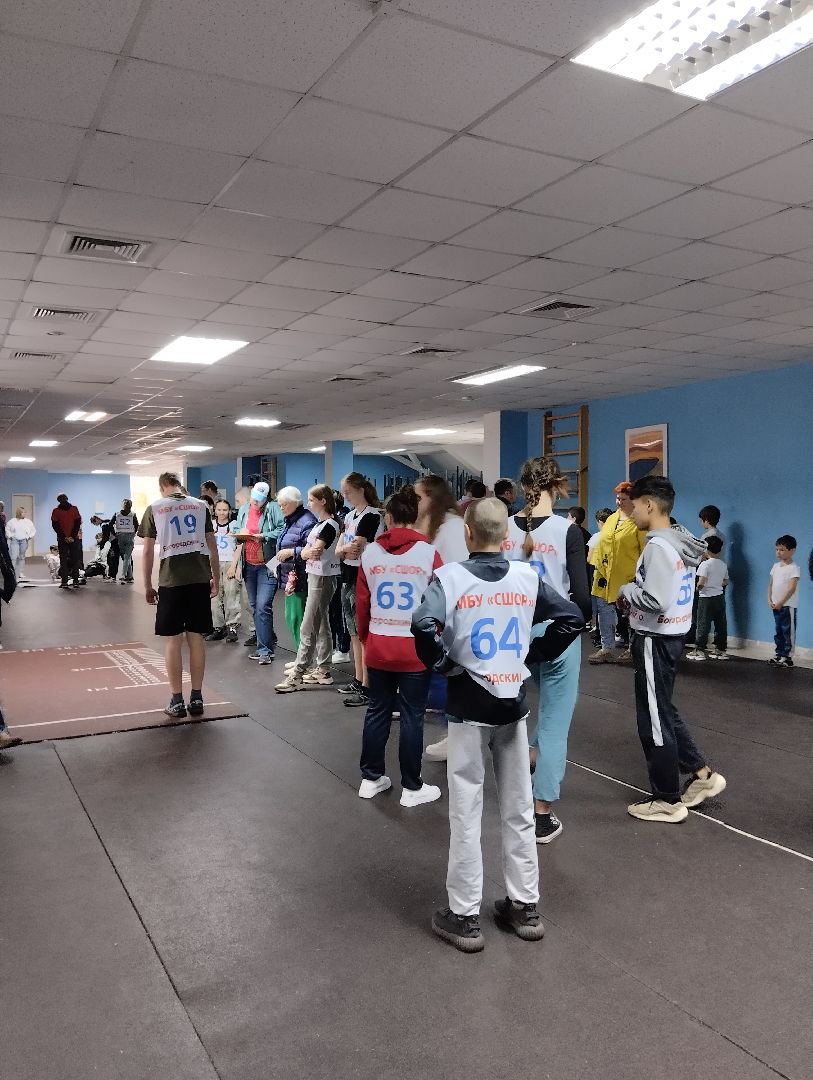 ГТО, фестиваль ГТО, СК