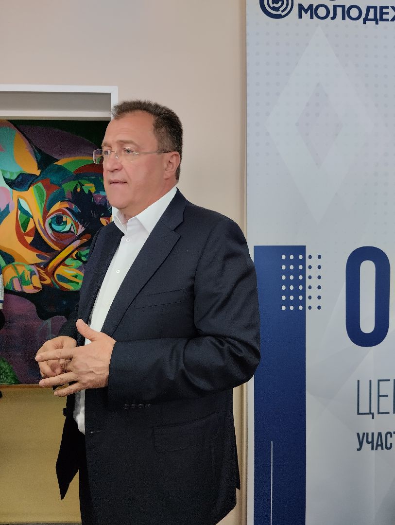 СВО, спецоперация, Центр поддержки участников СВО, Ногинск, Богородский городской округ