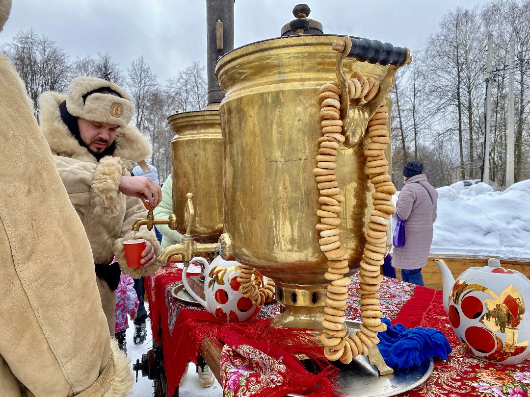 Клин, общество